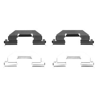 DFC® - Front Disc Brake Hardware Kit