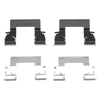 DFC® - Front Disc Brake Hardware Kit