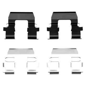 DFC® - Front Disc Brake Hardware Kit