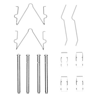 DFC® - Front Disc Brake Hardware Kit
