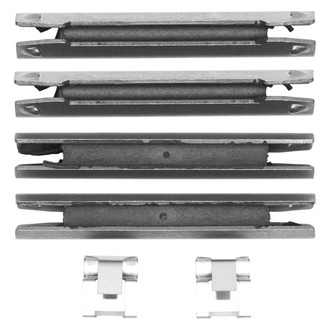 DFC® - Front Disc Brake Hardware Kit