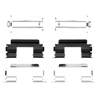 DFC® - Front Disc Brake Hardware Kit