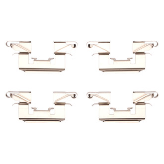 DFC® - Front Disc Brake Hardware Kit