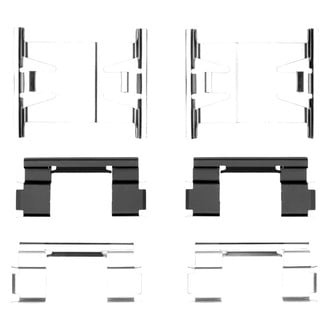 DFC® - Front Disc Brake Hardware Kit
