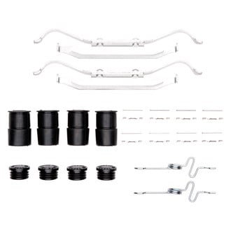 DFC® - Front Disc Brake Hardware Kit