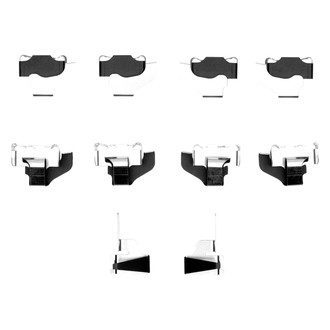 DFC® - Front Disc Brake Hardware Kit