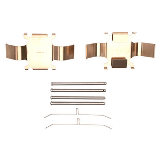 DFC® - Front Disc Brake Hardware Kit