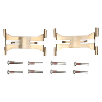 DFC® - Front Disc Brake Hardware Kit