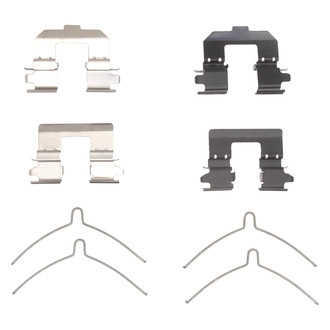 DFC® - Rear Disc Brake Hardware Kit
