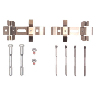 DFC® - Front Disc Brake Hardware Kit