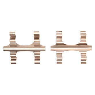 DFC® - Front Disc Brake Hardware Kit