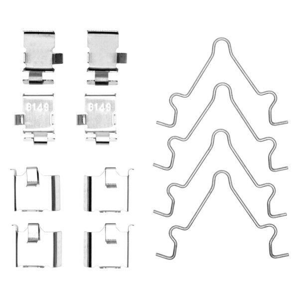 DFC® - Rear Disc Brake Hardware Kit