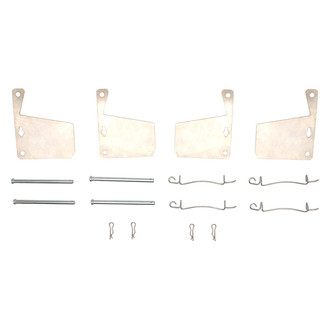 DFC® - Front Disc Brake Hardware Kit