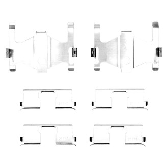 DFC® - Rear Disc Brake Hardware Kit