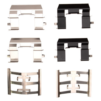 DFC® - Front Disc Brake Hardware Kit