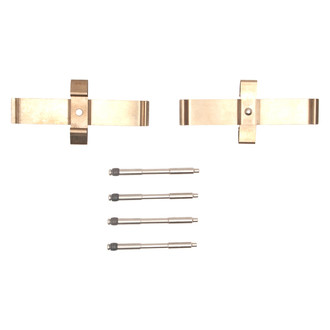 DFC® - Front Disc Brake Hardware Kit
