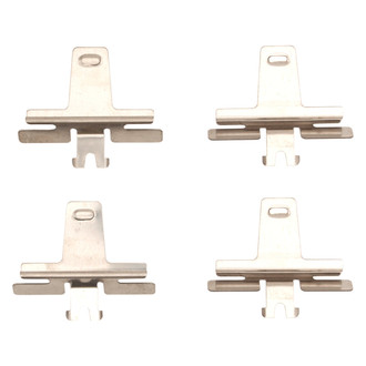 DFC® - Front Disc Brake Hardware Kit