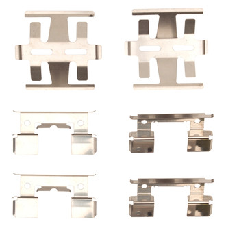 DFC® - Front Disc Brake Hardware Kit