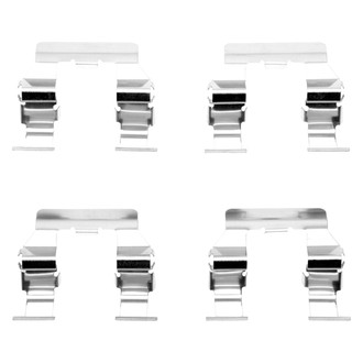 DFC® - Front Disc Brake Hardware Kit