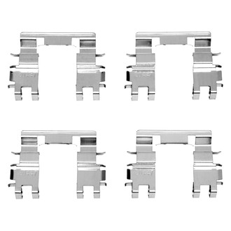 DFC® - Front Disc Brake Hardware Kit