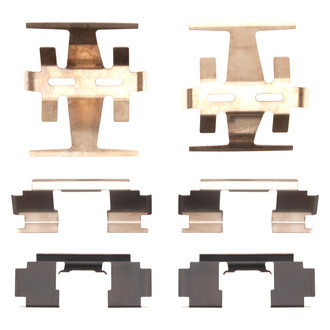DFC® - Front Disc Brake Hardware Kit