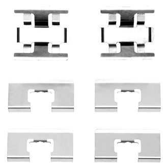 DFC® - Rear Disc Brake Hardware Kit