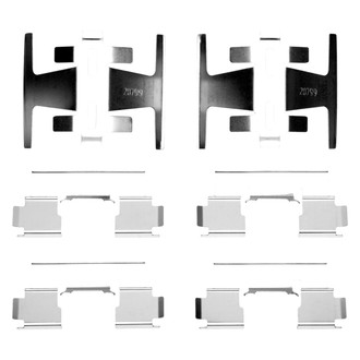 DFC® - Front Disc Brake Hardware Kit