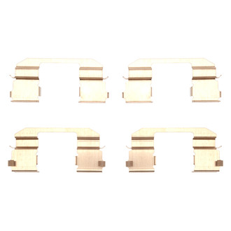 DFC® - Front Disc Brake Hardware Kit