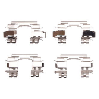 DFC® - Front Disc Brake Hardware Kit