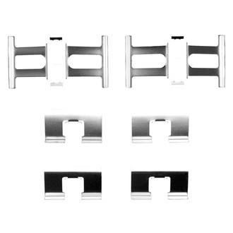 DFC® - Rear Disc Brake Hardware Kit