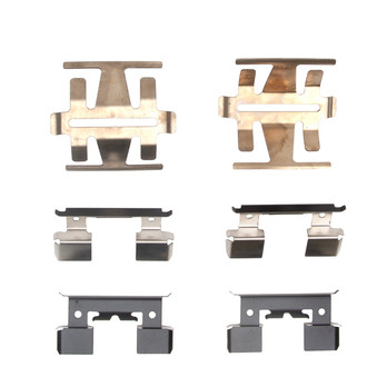 DFC® - Front Disc Brake Hardware Kit
