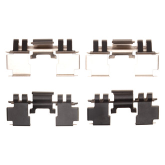 DFC® - Front Disc Brake Hardware Kit