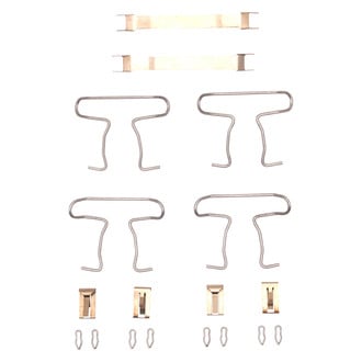 DFC® - Front Disc Brake Hardware Kit