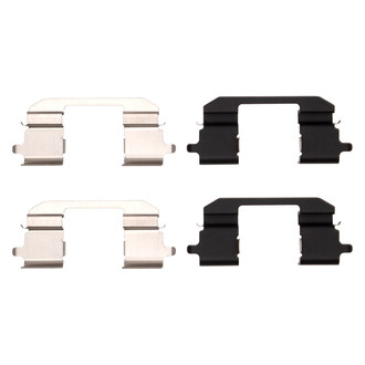 DFC® - Front Disc Brake Hardware Kit