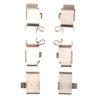 DFC® - Front Disc Brake Hardware Kit