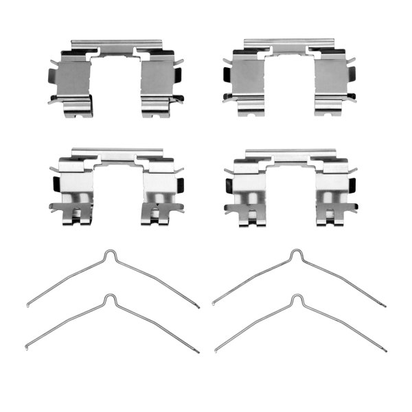 DFC® - Front Disc Brake Hardware Kit