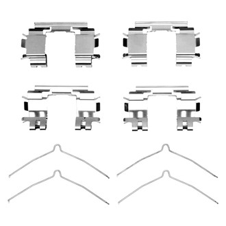 DFC® - Disc Brake Hardware Kit