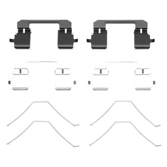 DFC® - Front Disc Brake Hardware Kit