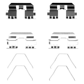 DFC® - Rear Disc Brake Hardware Kit