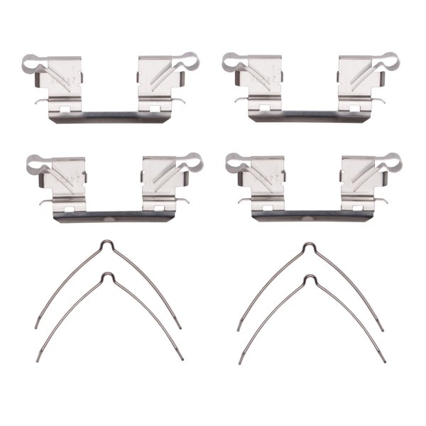 DFC® - Front Disc Brake Hardware Kit