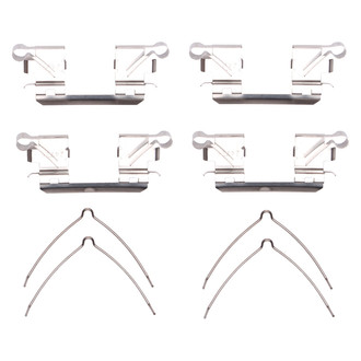 DFC® - Front Disc Brake Hardware Kit