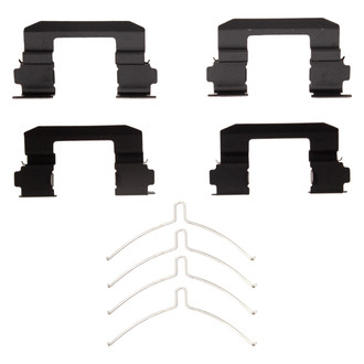 DFC® - Disc Brake Hardware Kit