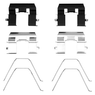 DFC® - Disc Brake Hardware Kit