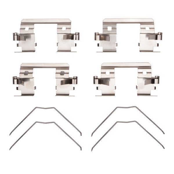 DFC® - Front Disc Brake Hardware Kit