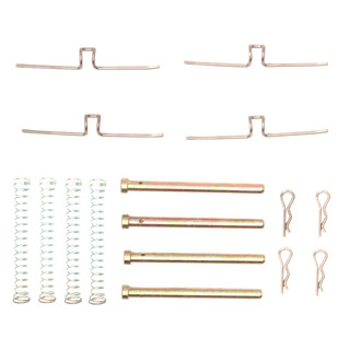 DFC® - Front Disc Brake Hardware Kit