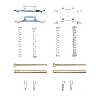 DFC® - Rear Disc Brake Hardware Kit
