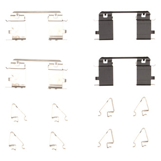 DFC® - Front Disc Brake Hardware Kit
