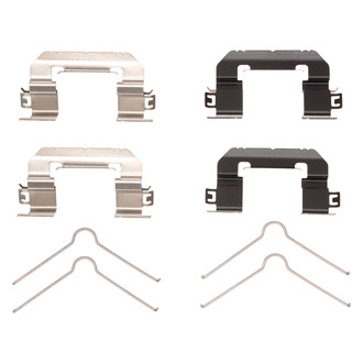 DFC® - Front Disc Brake Hardware Kit