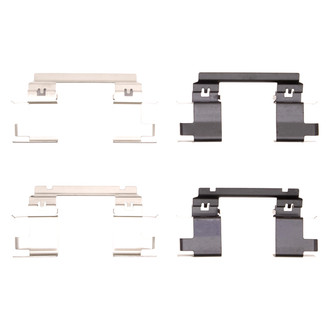 DFC® - Front Disc Brake Hardware Kit