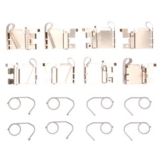 DFC® - Disc Brake Hardware Kit